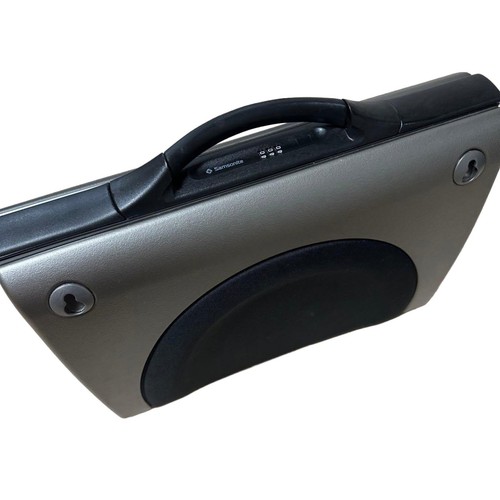 Samsonite genesis attache - genesis, case