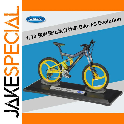 Jakespecial porsche bike - jakespecial,