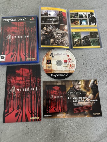 Resident evil black - evil, label