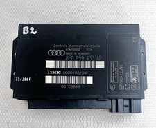 Module boîtier confort Audi A4 B6 8E0959433AP / 8E0 959 433 AP Temic 00001881B4