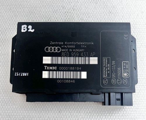 Module boîtier confort - , audi