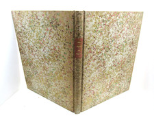 JEAN GIONO REGAIN 1942 Illustré L.W. GRAUX "LIVRE DE DEMAIN" Reliure PROVENCE