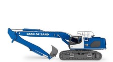 CONRAD, LIEBHERR R945 LOON OP ZAND, échelle 1/50, CON2225/04