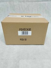 Lot revendeur X10 Coque protection transparent Neuf Sony PS VITA 2000