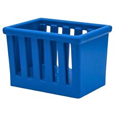 Playmobil 123 mangeoire bleue