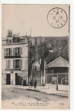 LAON - Aisne - CPA 02 -