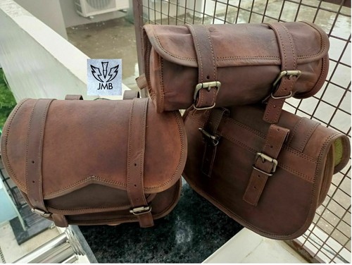 Cuir marron sacs - cuir, sacoches
