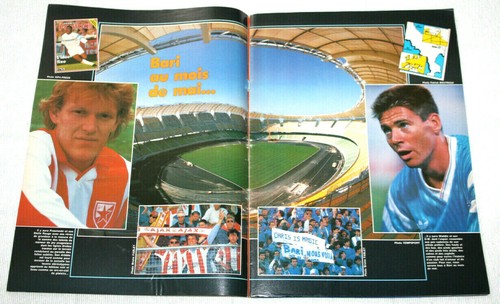 Olympique marseille spartak - olympique,