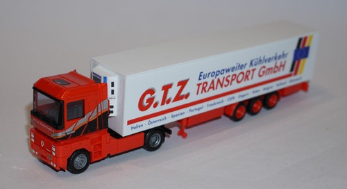 Amw renault 500 gtz - amw, ae
