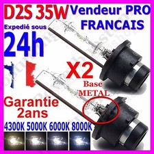2 AMPOULE XENON D2S 35W 85122