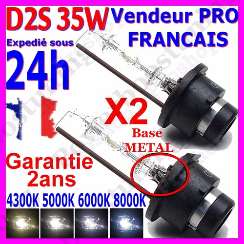 Ampoules d2s xenon 35w de - d2s,