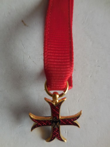 Croix mignon chevalier - croix, de
