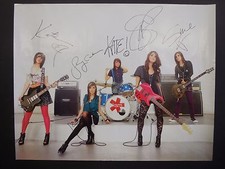 KSM music band 22" x 28" hand