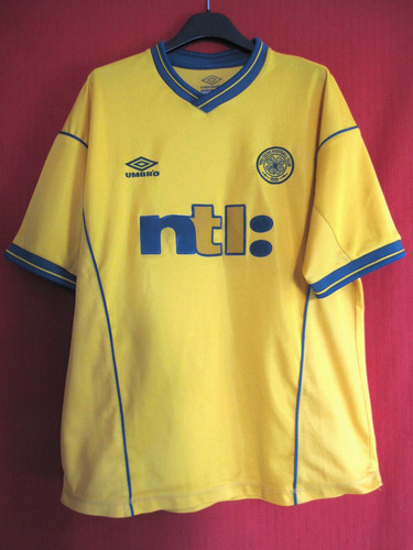 Maillot celtic glasgow umbro - maillot,