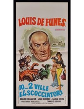 Affiche IO 2 VILLES Et 4