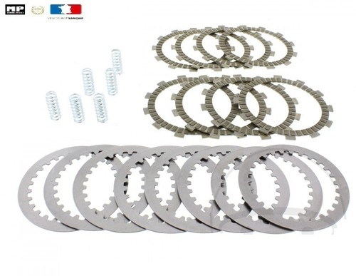 Kit embrayage disques et - disques,