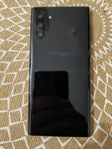 Samsung galaxy note10 - samsung, 256go