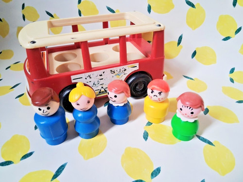 Fisher price little - price,