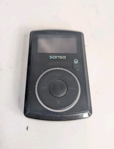 Used sandisk sansa clip mp3 - used,