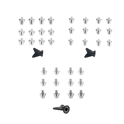 Crampons pour chaussures de - crampons,