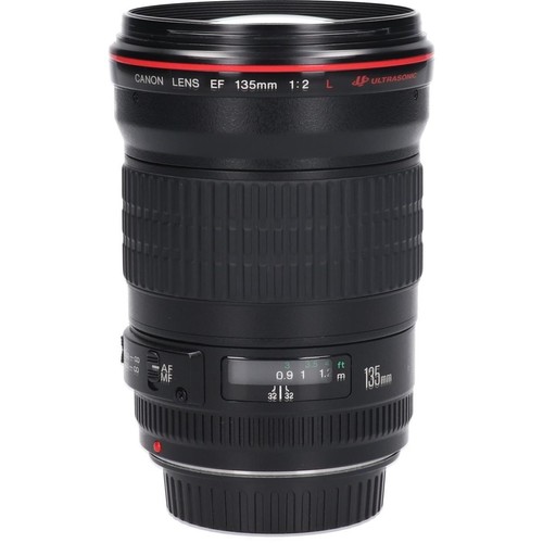 Objectif canon 135mm - ef, f/2l