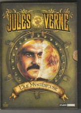 JULES VERNE L ILE MYSTERIEUSE LA SERIE TV COFFRET 3 DVD COLPI BARDEM