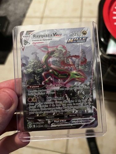 Rayquaza vmax alt 218 203 - rayquaza, 218/203