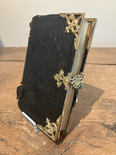 Ancien Missel Paroissien Romain Archeveque Tours FRUCHAUD Offices 1872