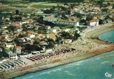 44 LA BERNERIE EN RETZ LA PLAGE ET LE PORT