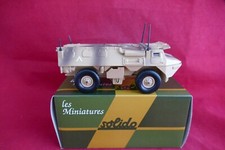 Solido véhicule - solido, 1/50