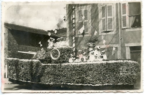 Carte postale photo - //, var