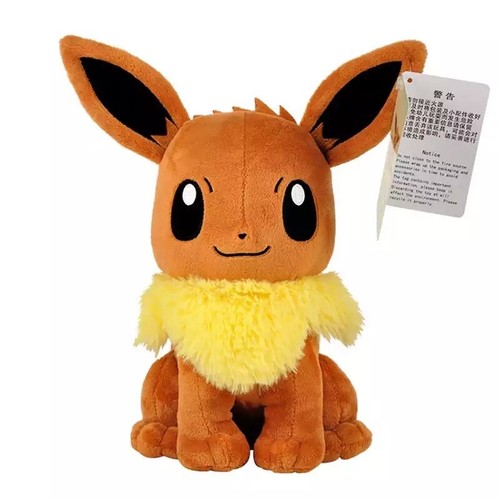 Peluche pokemon evoli - pokemon, /
