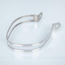 Collier silencieux de pot d