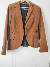 Veste Zara velours avec coudières 