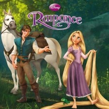 Raiponce - Disney - V182728