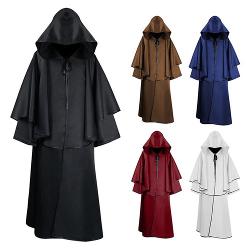 Manteau cape long lâche - long,