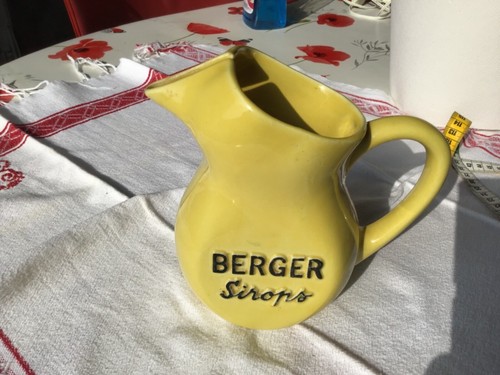 Vintage pichet berger - pichet,