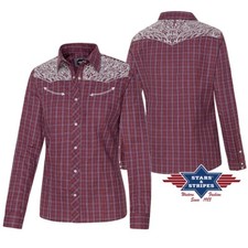 Chemise Stars & Stripes Cora