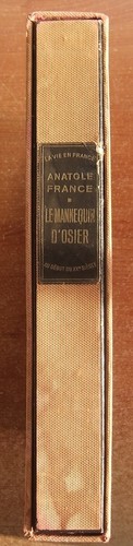 Livre illustre anatole - illustre,