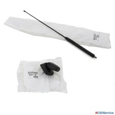 Antenne avec support - antenne, de