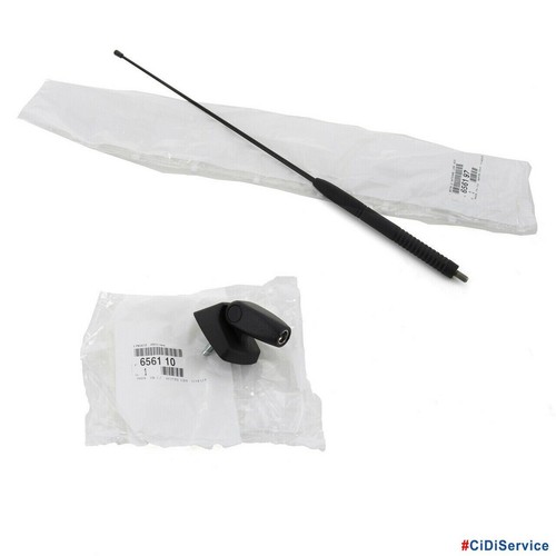 Antenne avec support base - avec,