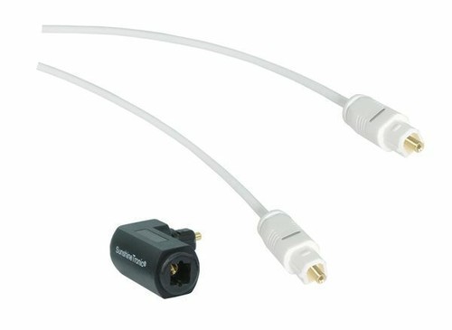Câble audio optique - câble, toslink