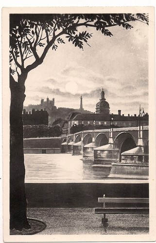 Lyon effet lumière - lyon, de