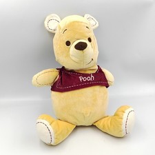 Doudou Winnie l'ourson pull bordeaux DISNEY BABY - 34929