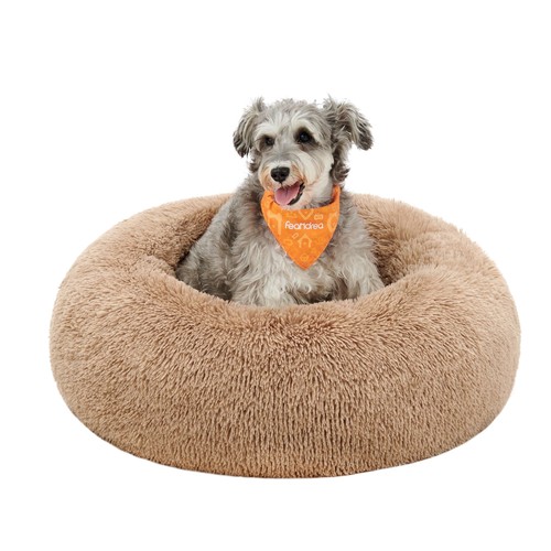 Panier chien rond chat - panier,