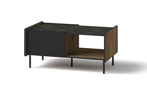 Table basse salon - basse, pereto
