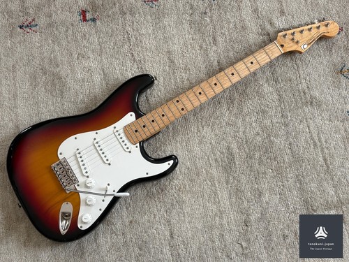 Guitare électrique vintage