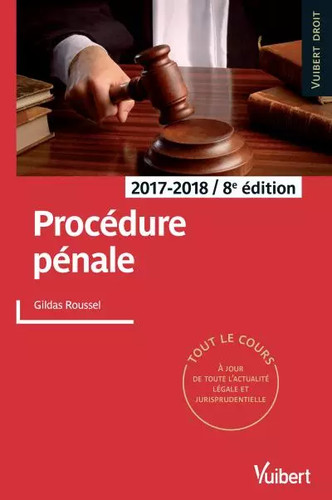 Procedure pénale gildas - procedure,