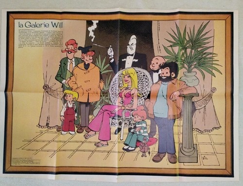 Supplément spirou 1867 - supplément,
