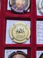 CAPSULE DE CHAMPAGNE LORIOT